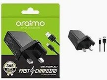 Oraimo Fast Charging Charger Kit-u66s M53